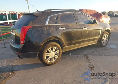 2011 Cadillac Srx Standard z USA, uszkodzony, nr VIN 3GYFNGEYXBS604311
